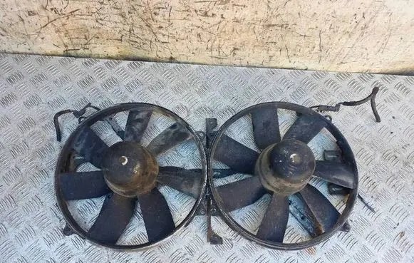 Mercedes-Benz CL C140 Fan set 