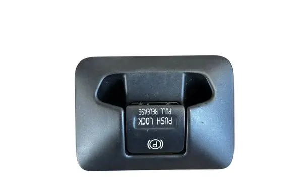 Volvo XC60 Hand parking brake switch 31334637 11W29K