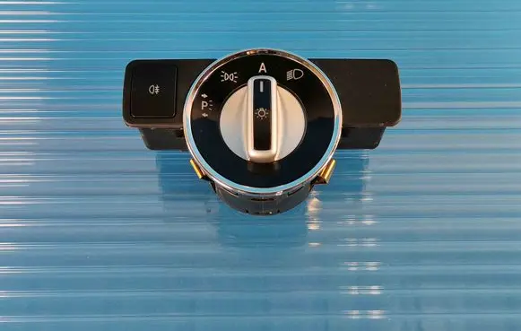 Mercedes-Benz E W212 Light switch A2129056800