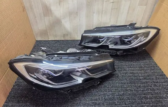 BMW 3 G20 G21 Headlights/headlamps set 9481710 9481709