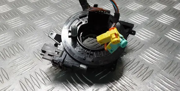 Land Rover Evoque I Airbag slip ring squib (SRS ring) BJ3214A664BB
