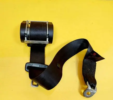 Seat Altea XL Rear seatbelt 04167114