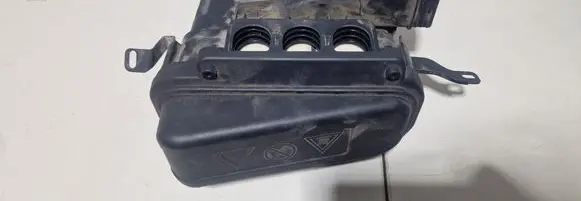 BMW 7 F01 F02 F03 F04 Engine control unit box 12907555193