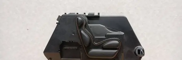 Seat control switch