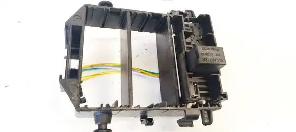 Renault Laguna II Fuse box set 