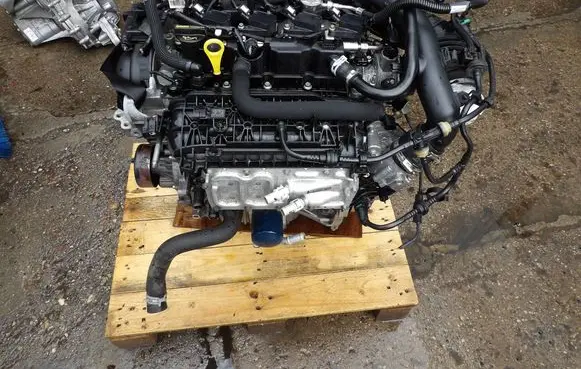 Ford Kuga II Engine M8ME 220519171910