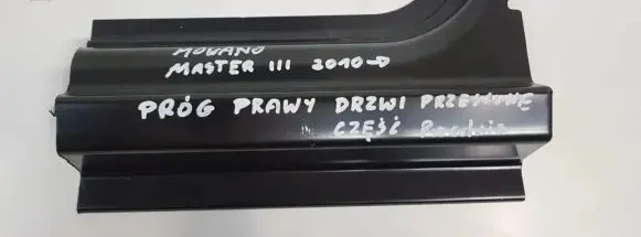 Renault Master III Sill