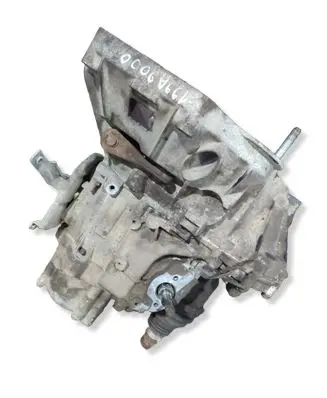 Fiat Doblo Automatic gearbox 