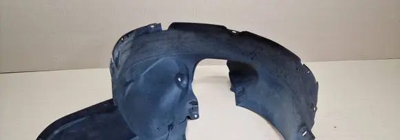Seat Ibiza IV (6J,6P) Front wheel arch liner splash guards 6J0809957A