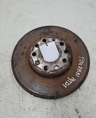 Volkswagen Touran I Front brake disc