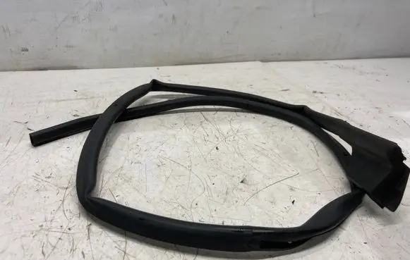 Opel Grandland X Rubber seal front door (on door) 9811258480