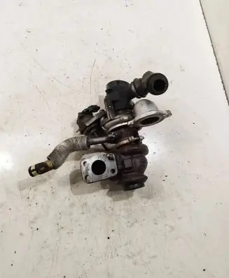 Ford Fiesta Turbo 9673283680 4937302003