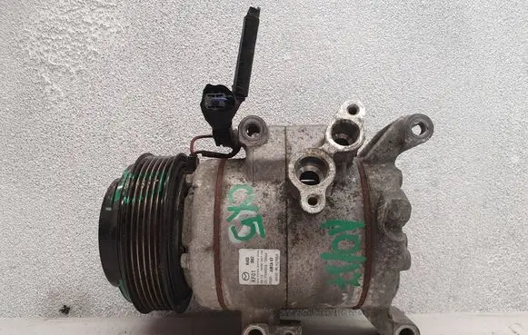 Air conditioning (A/C) compressor (pump)