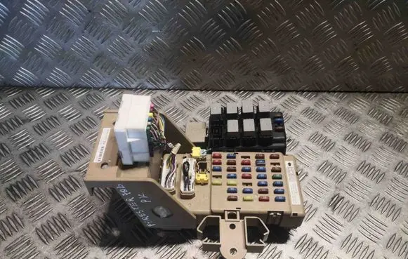 Fuse box set
