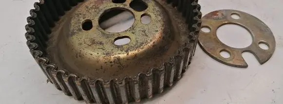 Ford Transit Fuel pump gear (pulley) 9M564AA 924F9G590AA