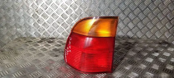 BMW 5 E39 Rear/tail lights