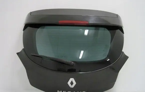 Renault Megane III Tailgate/trunk/boot lid 