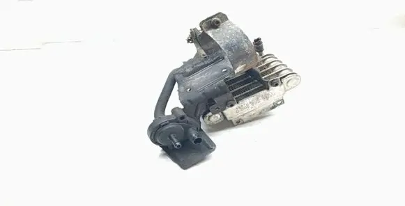 BMW 3 E46 Fuel cooler (radiator) 2247411 13322247411
