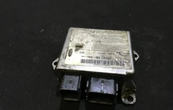 Ford Mondeo Mk III Airbag control unit/module 1s7t14b056be 1s7t-14b056-be