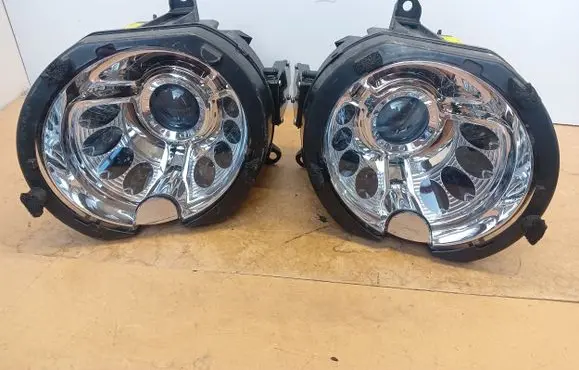 Bentley Mulsanne Headlights/headlamps set 3Y2941036G
