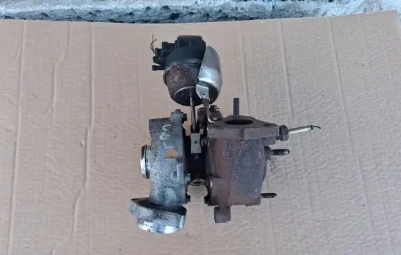 Audi A5 8T 8F Supercharger 