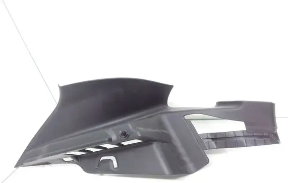Trunk/boot side trim panel