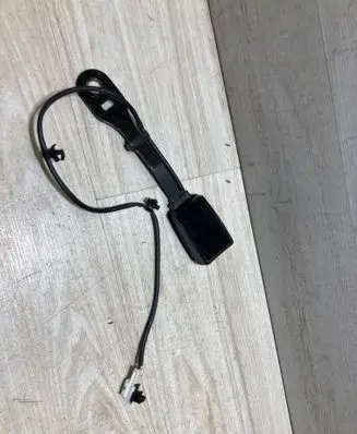 MG HS Front seatbelt buckle 10789782