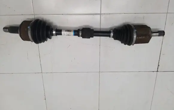 Front driveshaft