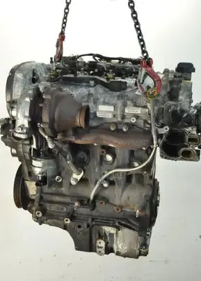 Opel Insignia A Engine swap A20DTH