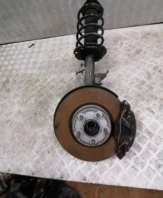 Ford Focus Front wheel hub spindle knuckle 