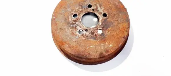 Toyota Avensis T220 Drum brake (rear) 