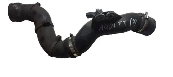 Audi TT TTS Mk2 Intercooler hose/pipe 8L9145935B 8L9145790A 038906051D