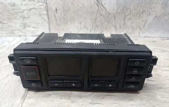 Audi A3 S3 8L Climate control unit 8L0820043M 5HB00760810
