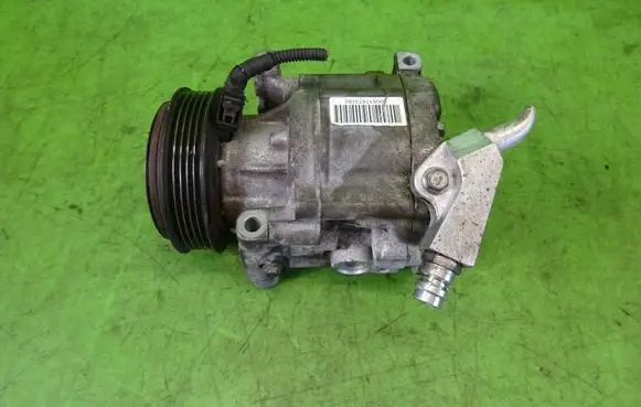 Ford Ka Air conditioning (A/C) compressor (pump) SCSB06
