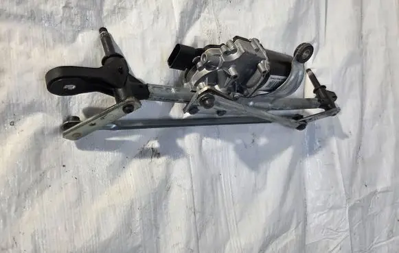 Opel Adam Front wiper linkage and motor 13354342