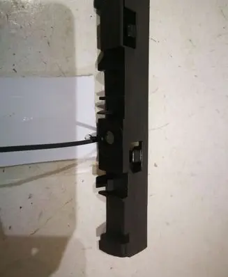 Audi A6 S6 C7 4G Fender mounting bracket 4G0853922B