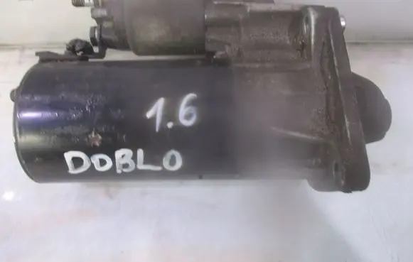Starter motor