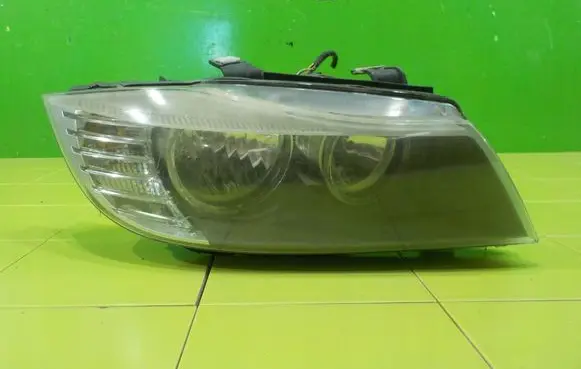 BMW 3 E90 E91 Headlight/headlamp 7202576 ZP38