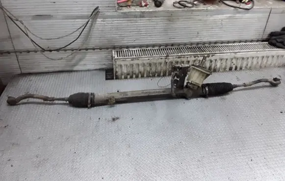 Renault Scenic II - Grand scenic II Steering rack A0005184LH