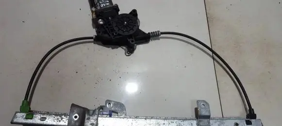 Honda Accord Sliding door window regulator with motor