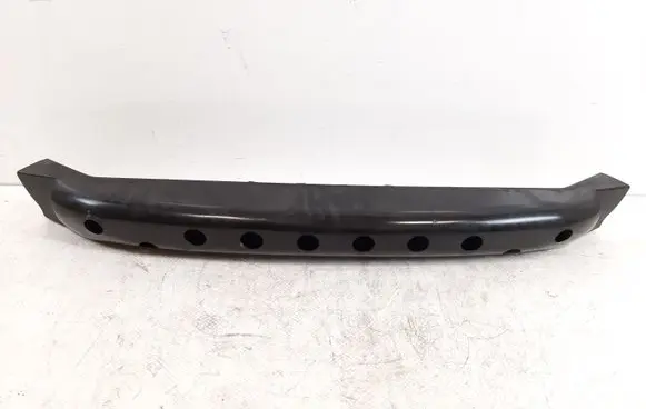 Front bumper cross member