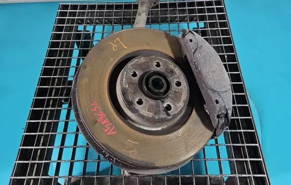 Audi Q5 SQ5 Front wheel hub spindle knuckle IMPRK1518652