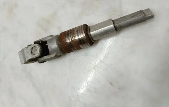 Volvo V70 Steering column universal joint
