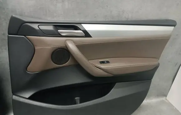 BMW X3 F25 Door card panel trim set 