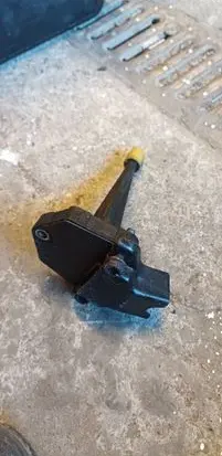 Volkswagen Crafter Oil level sensor 03L907660B 6PR01041805