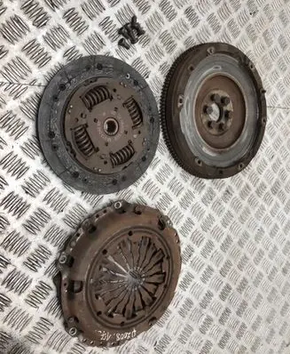 Peugeot 2008 I Clutch set kit 9801354980