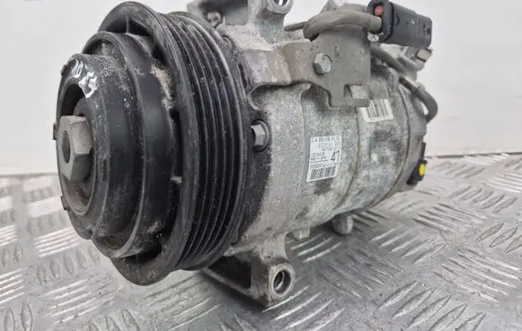 Mercedes-Benz CLA C118 X118 Air conditioning (A/C) compressor (pump) A0008304102 4471508212