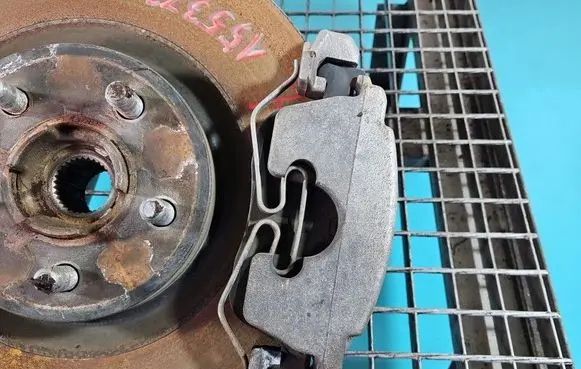 Land Rover Evoque I Front brake caliper IMPRK1553736