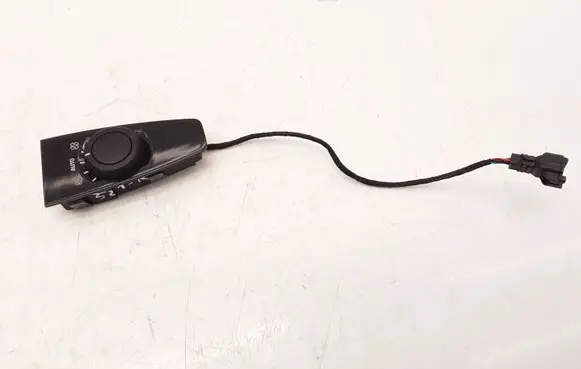 Citroen C4 Grand Picasso Interior fan control switch 9659796977