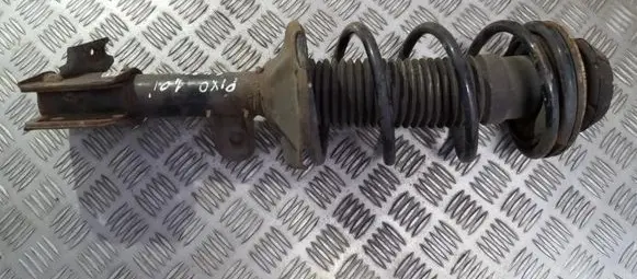 Nissan Pixo Front shock absorber/damper 41602m68k00